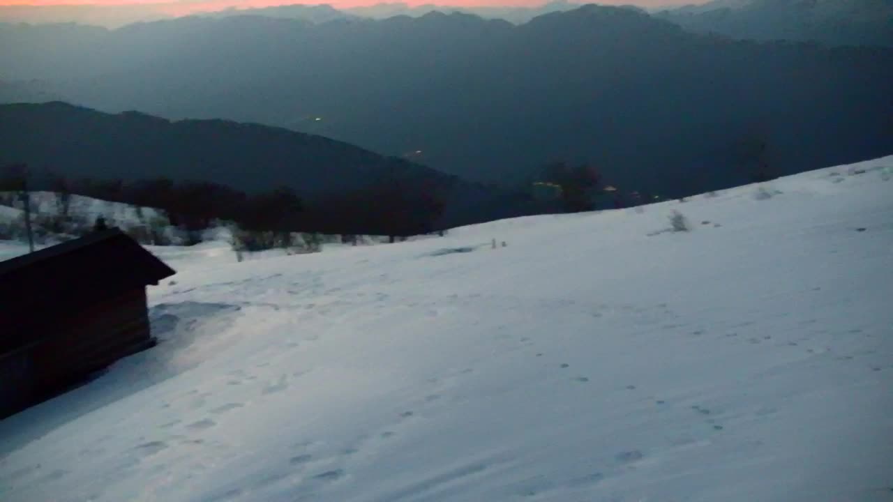 Livecam Matajur | Refuge du Matajure