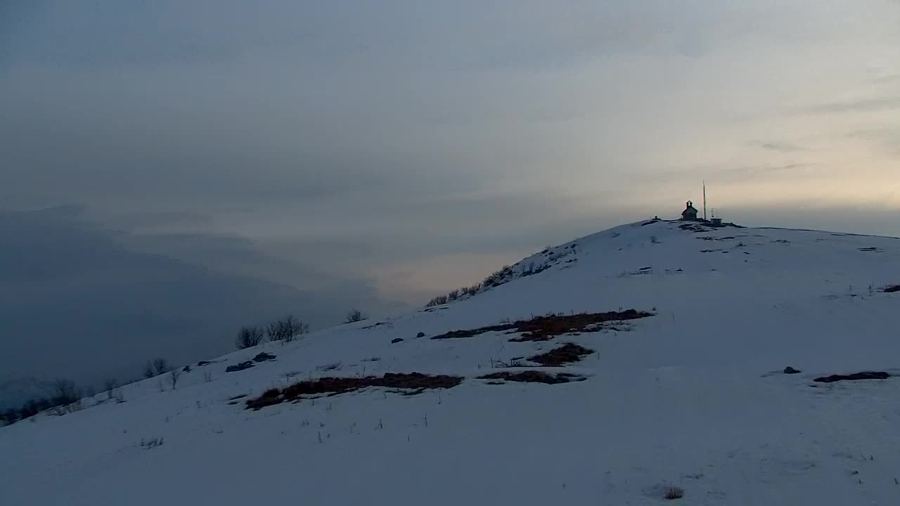 Livecam Matajur | Refuge du Matajure