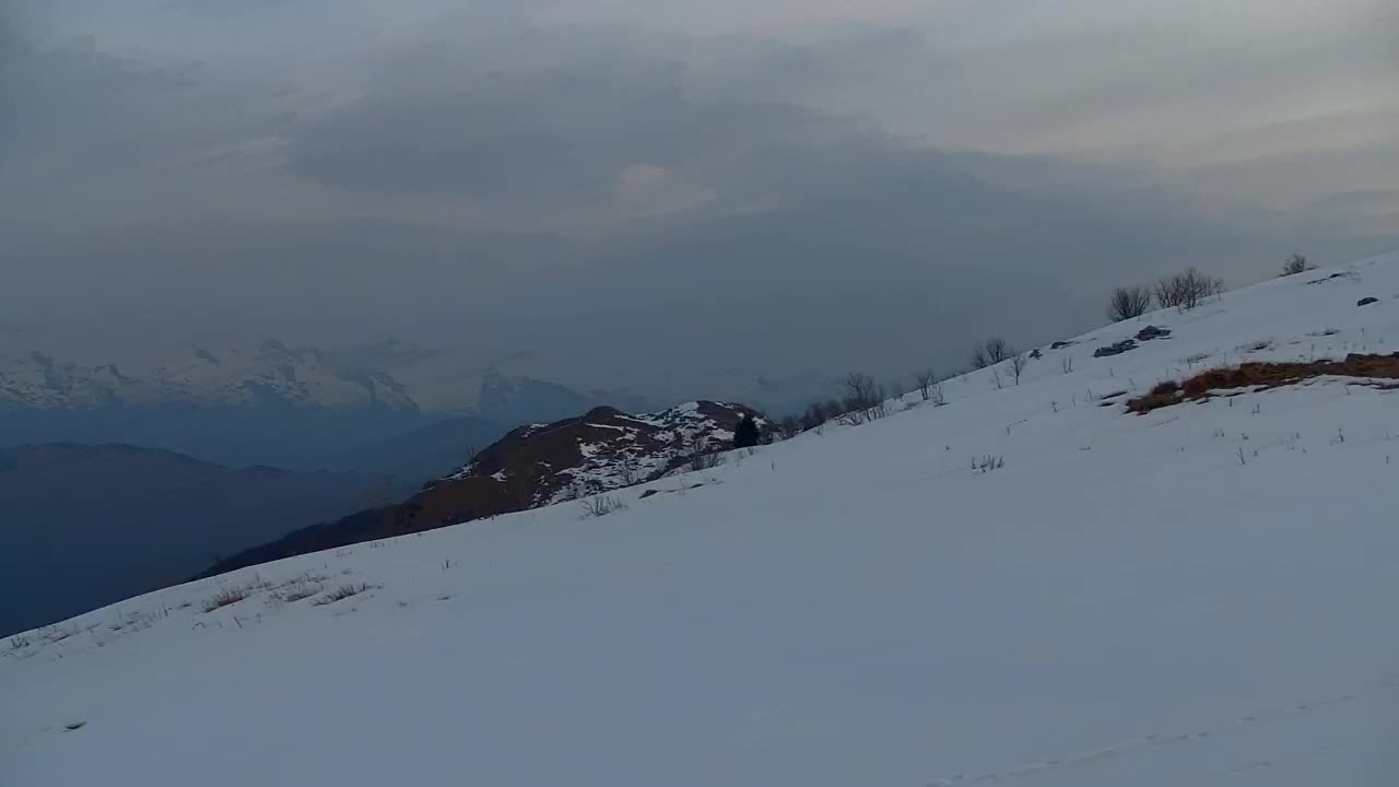 Matajur Webcam | Dom on Matajure