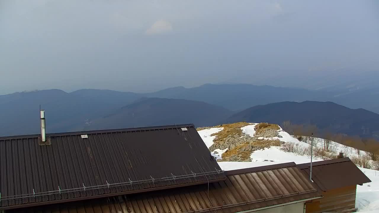 Webcam Matajur | Refugio en Matajur