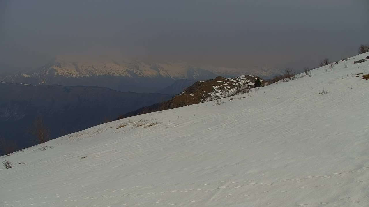 Matajur Webcam | Dom auf dem Matajure