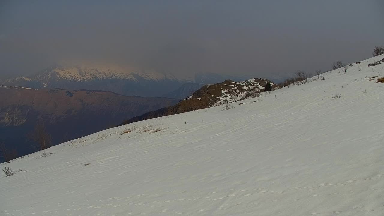 Matajur Webcam | Dom auf dem Matajure