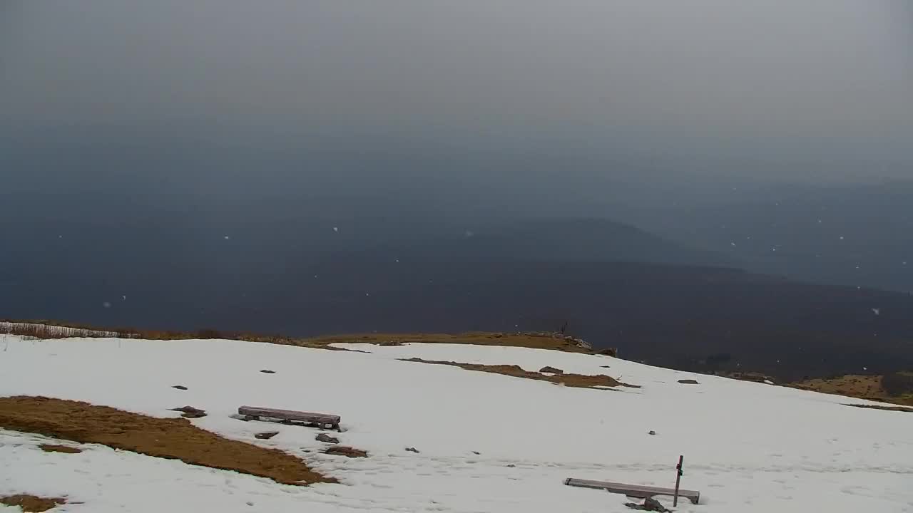 Matajur Webcam | Dom auf dem Matajure