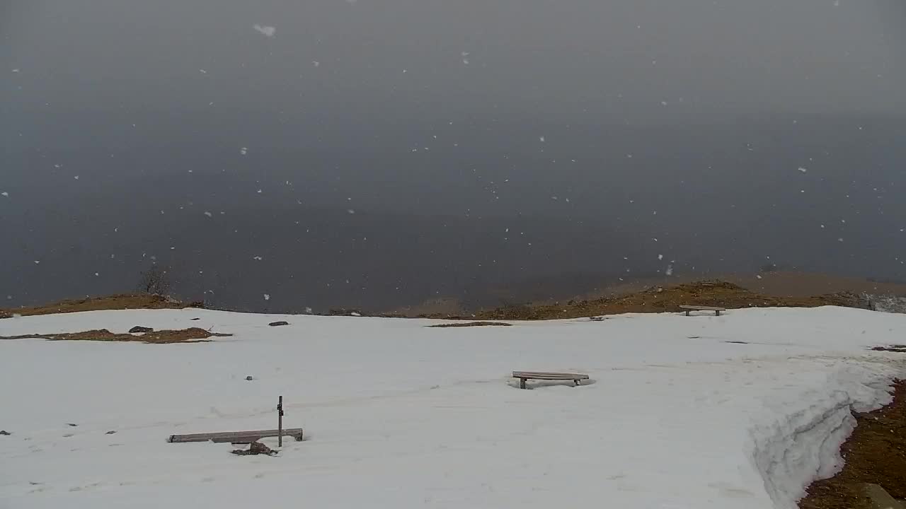 Matajur Webcam | Dom on Matajure