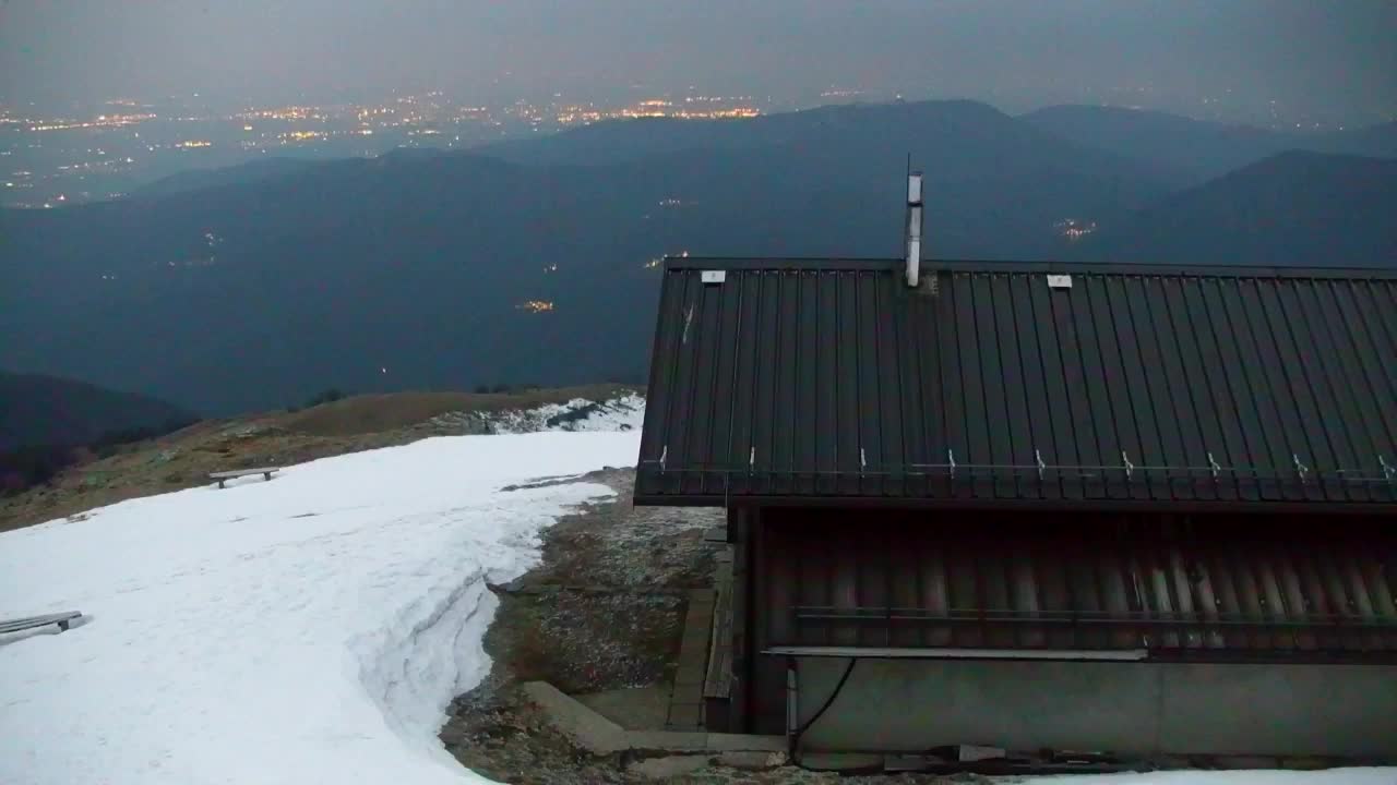 Matajur Webcam | Dom auf dem Matajure