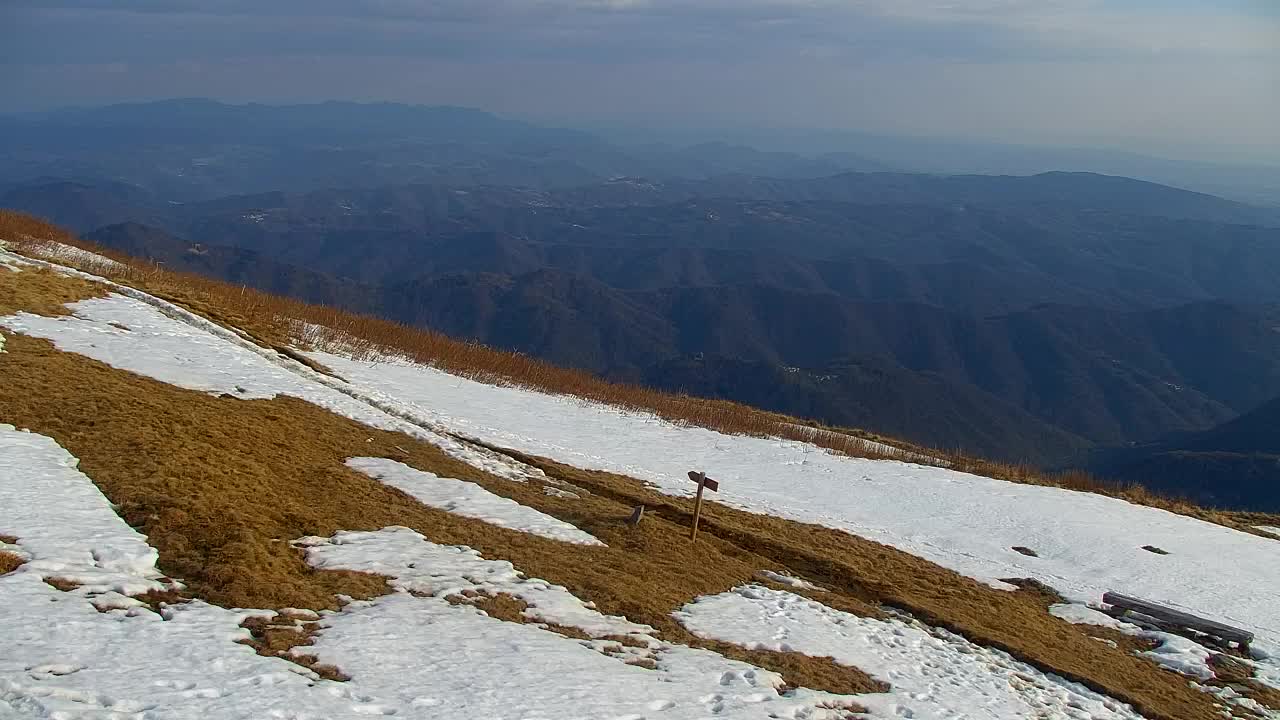 Matajur Webcam | Dom on Matajure