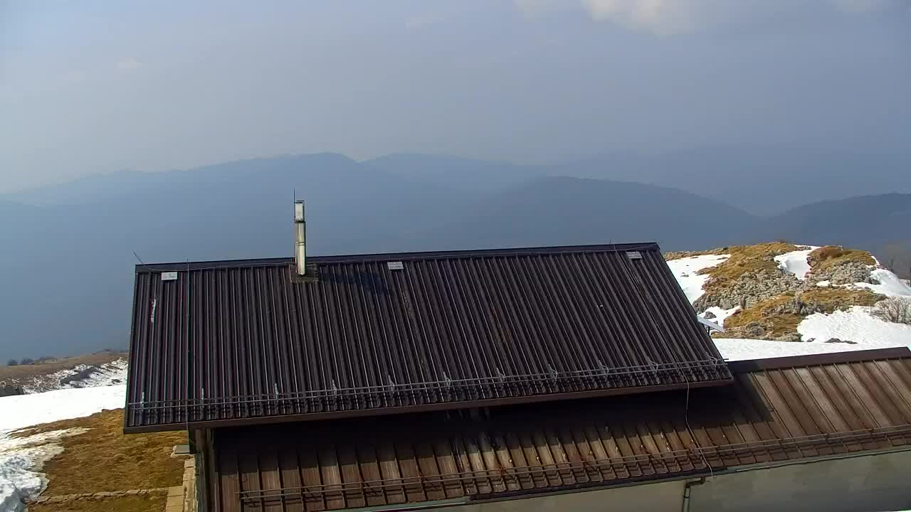 Matajur Webcam | Dom auf dem Matajure