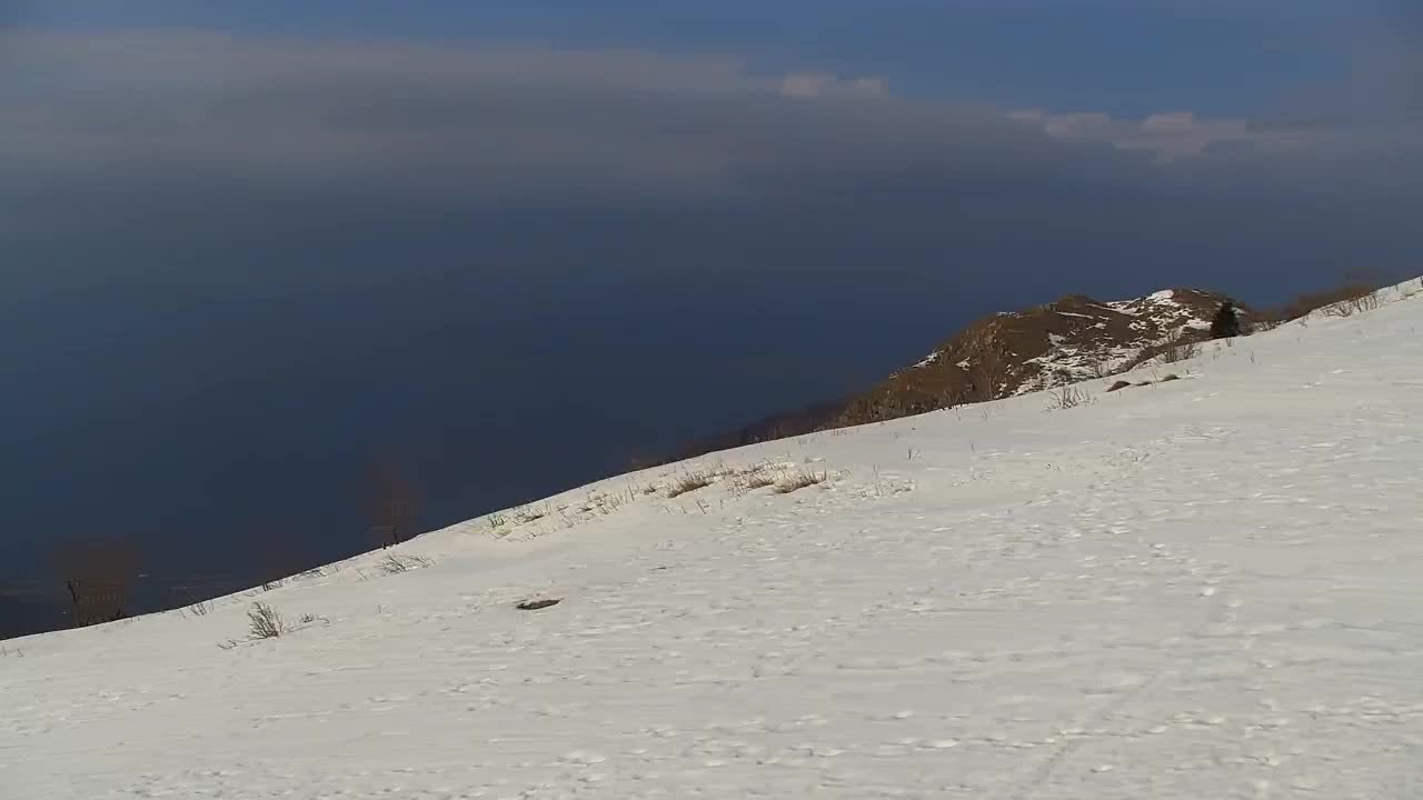 Matajur Webcam | Dom auf dem Matajure