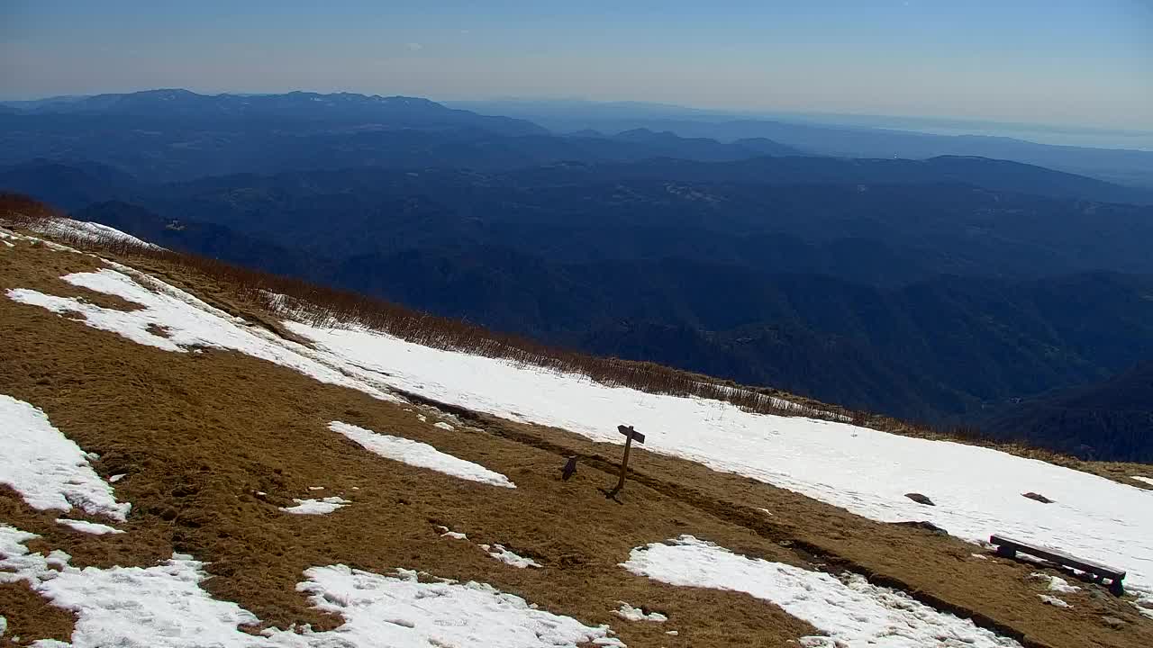 Livecam Matajur | Refuge du Matajure