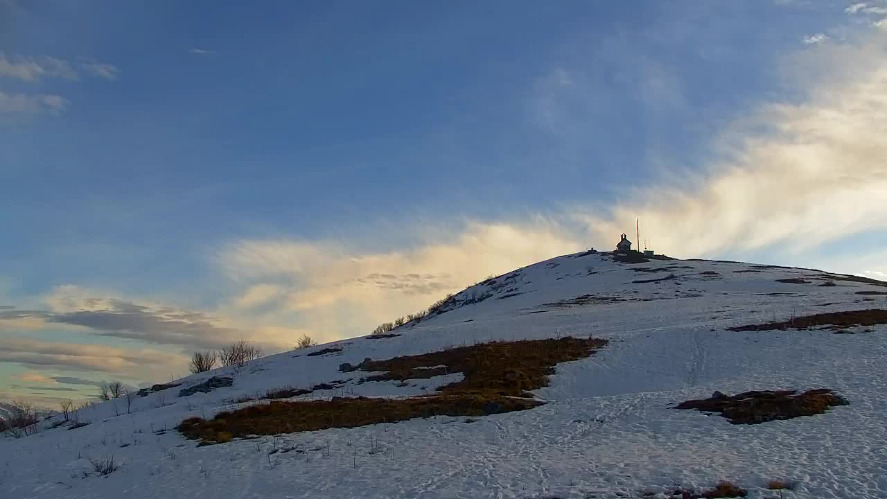 Matajur Webcam | Dom on Matajure