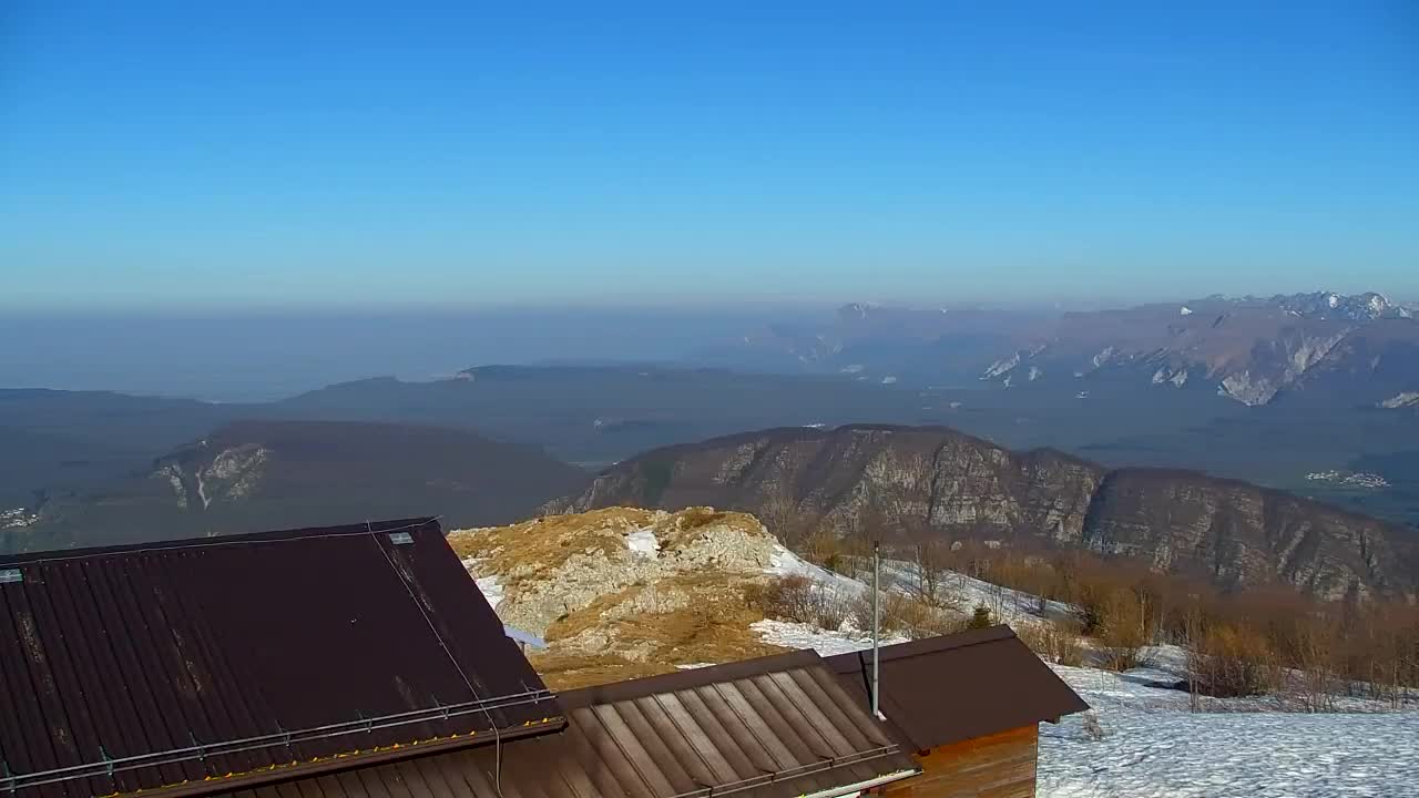 Webcam Matajur | Refugio en Matajur