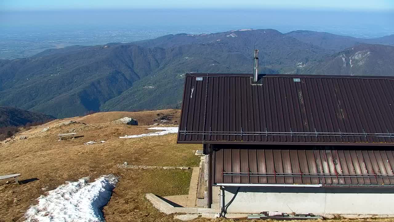 Livecam Matajur | Refuge du Matajure