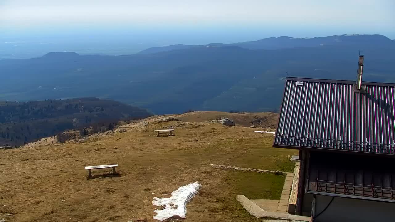 Matajur Webcam | Dom on Matajure