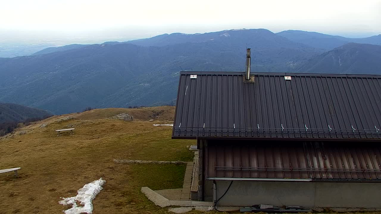 Livecam Matajur | Refuge du Matajure