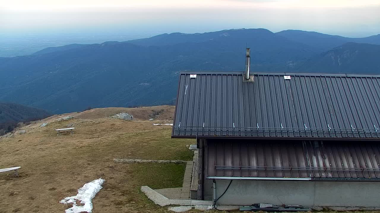 Livecam Matajur | Refuge du Matajure