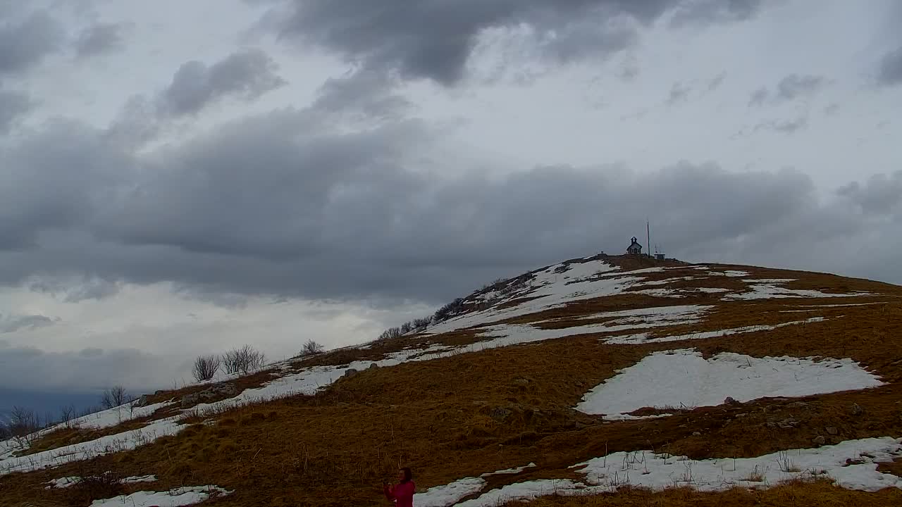 Livecam Matajur | Refuge du Matajure