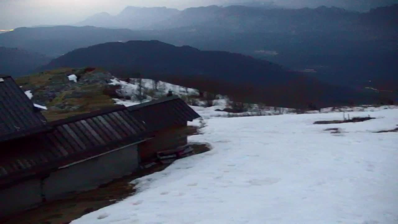 Livecam Matajur | Refuge du Matajure