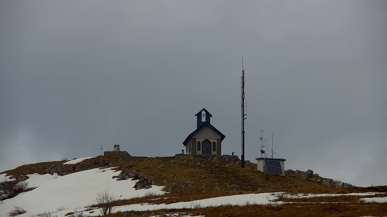 Livecam Matajur | Refuge du Matajure
