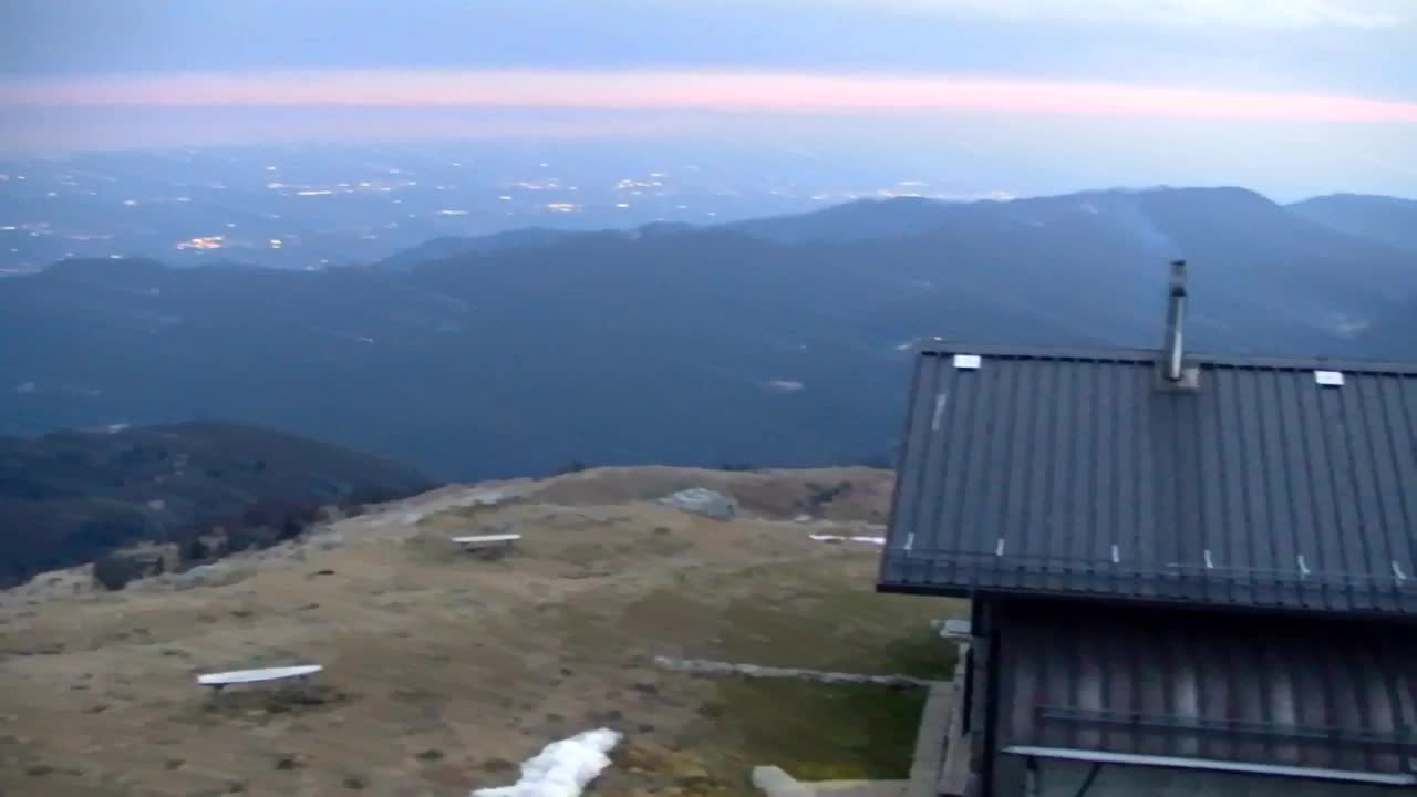 Webcam Matajur | Dom na Matajure