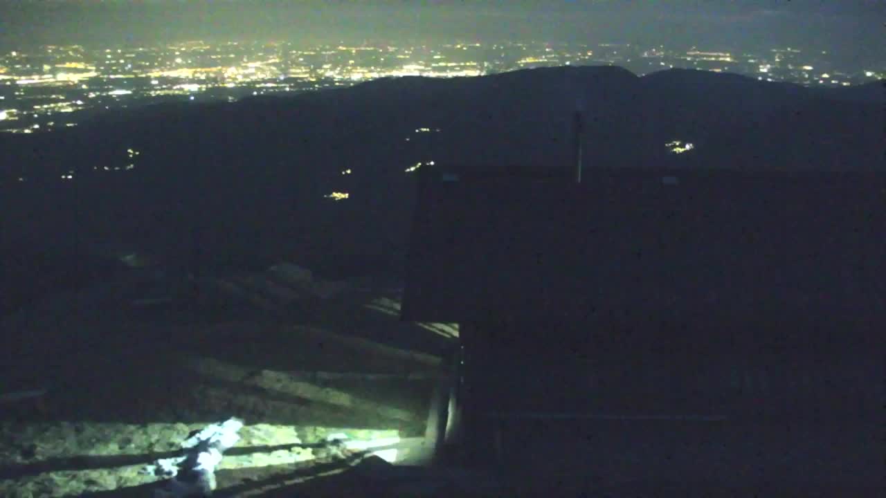 Matajur Webcam | Dom on Matajure