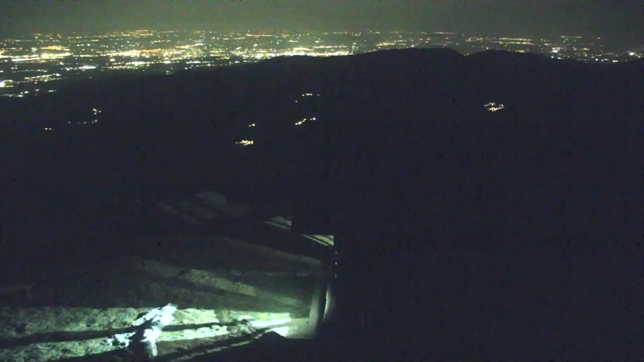 Matajur Webcam | Dom auf dem Matajure