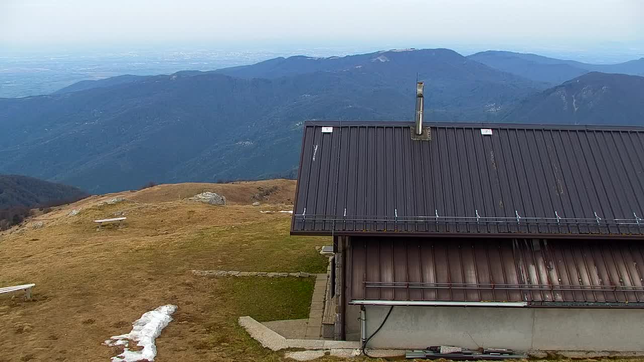 Livecam Matajur | Refuge du Matajure