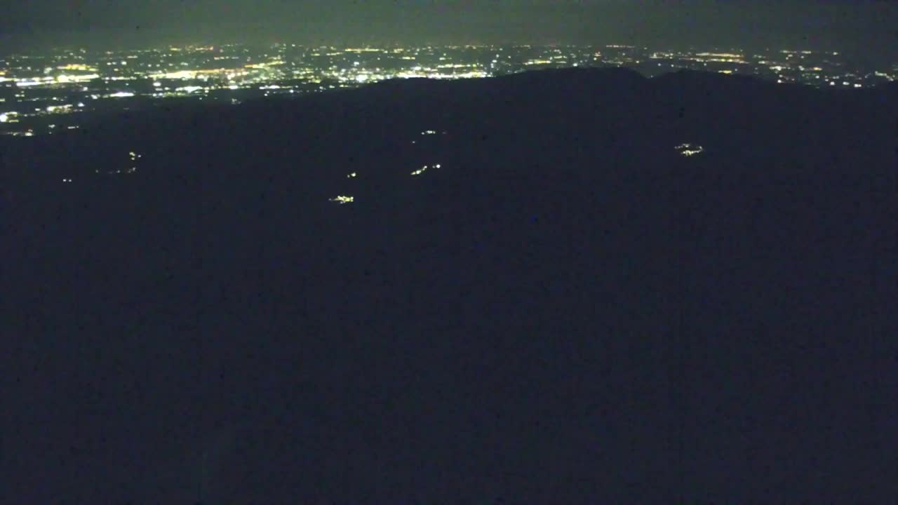 Livecam Matajur | Refuge du Matajure