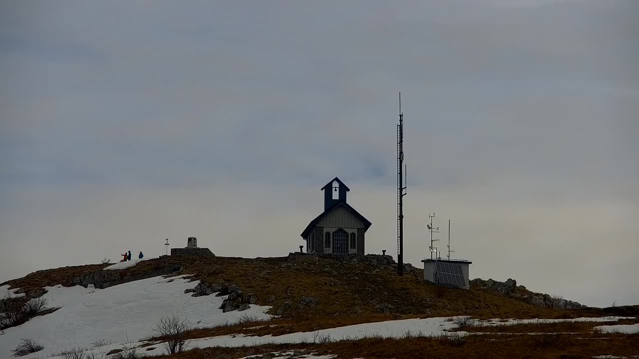 Webcam Matajur | Refugio en Matajur