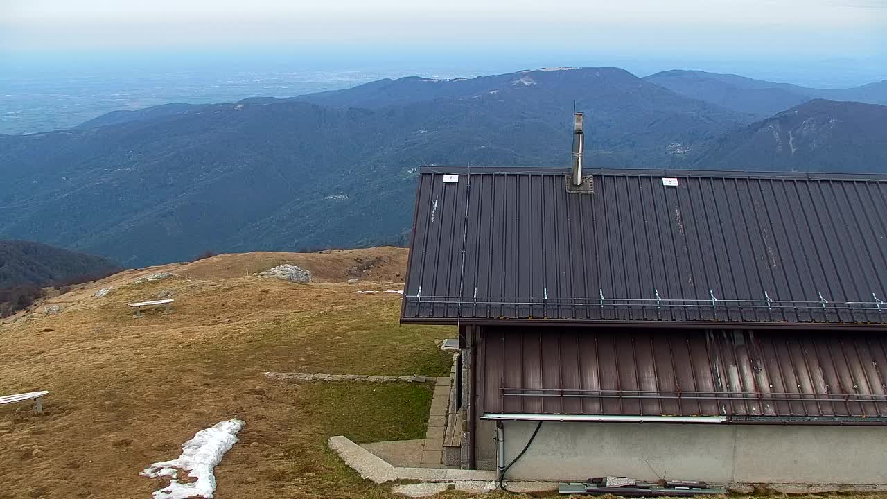 Matajur web kamera | Dom na Matajure