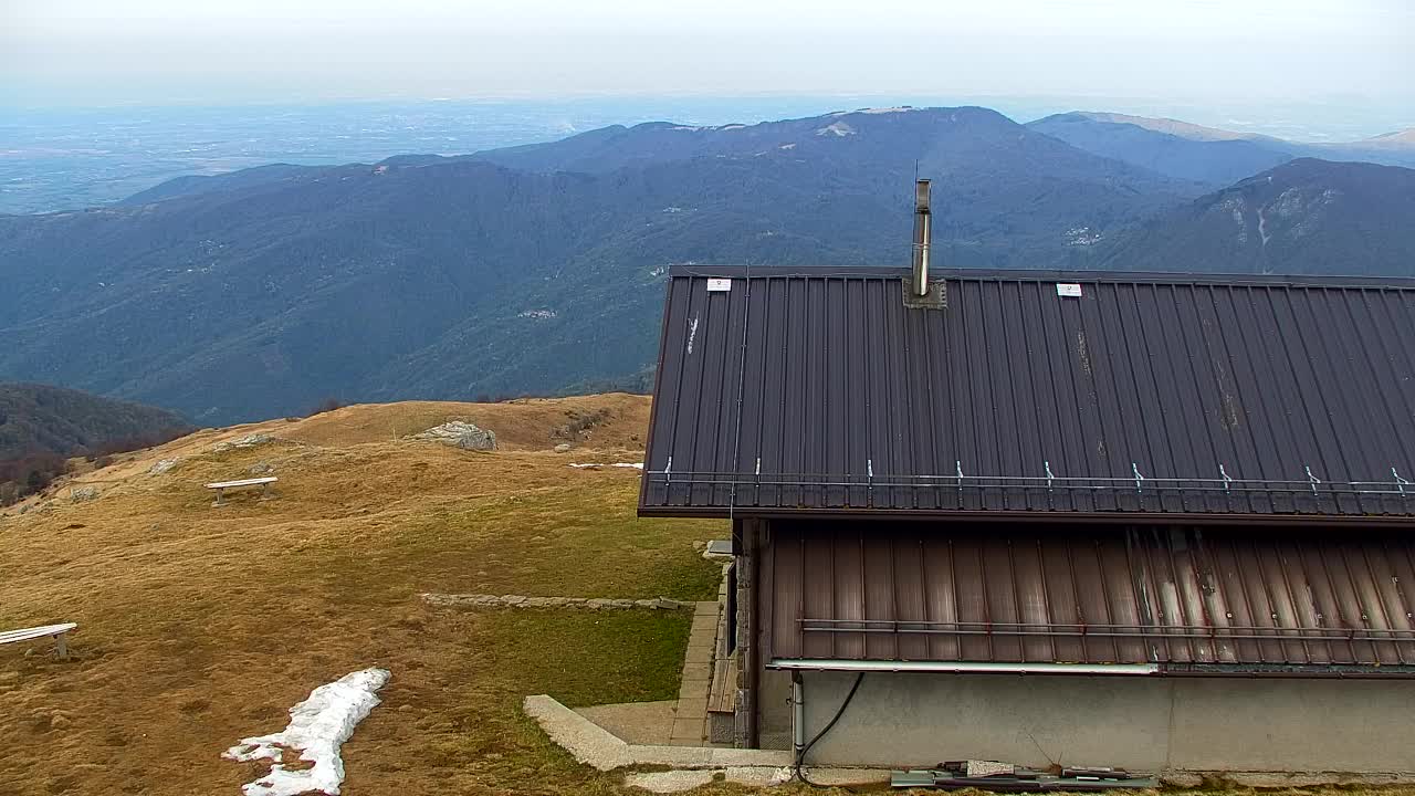 Webcam Matajur | Refugio en Matajur