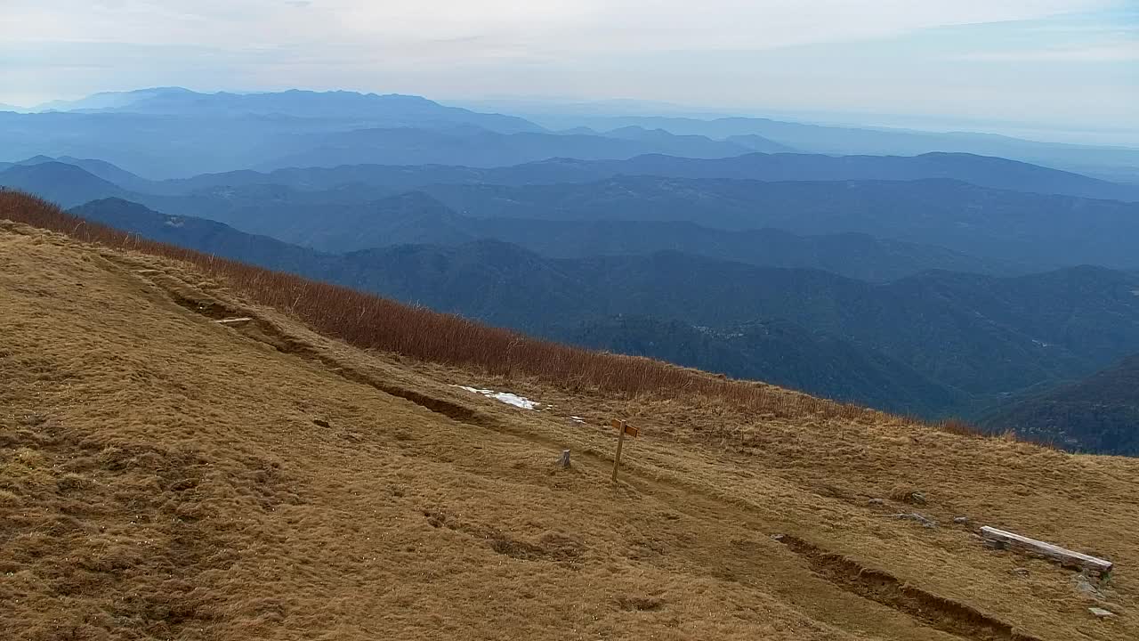 Livecam Matajur | Refuge du Matajure