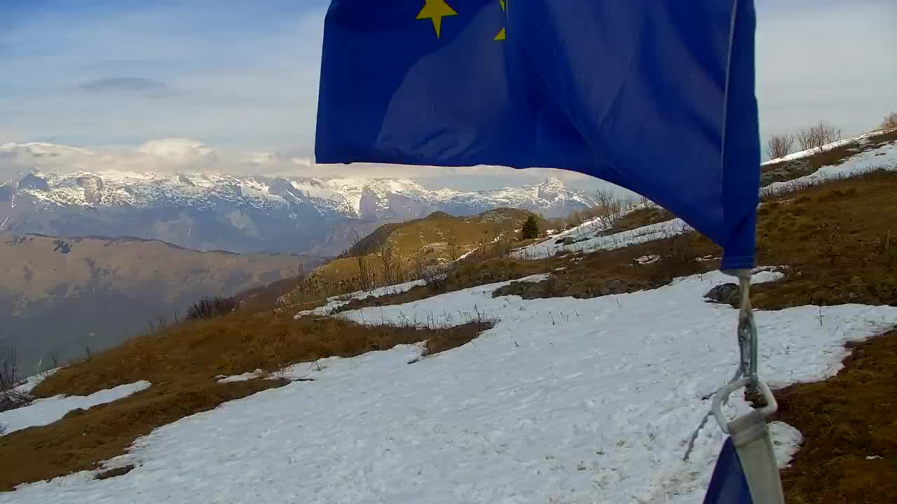 Webcam Matajur | Refugio en Matajur