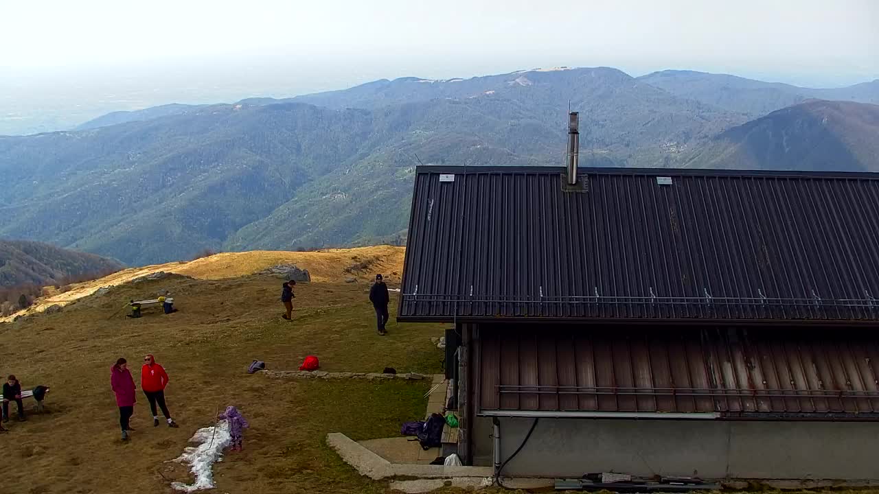 Webcam Matajur | Refugio en Matajur