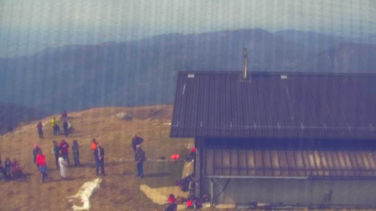 Webcam Matajur | Refugio en Matajur