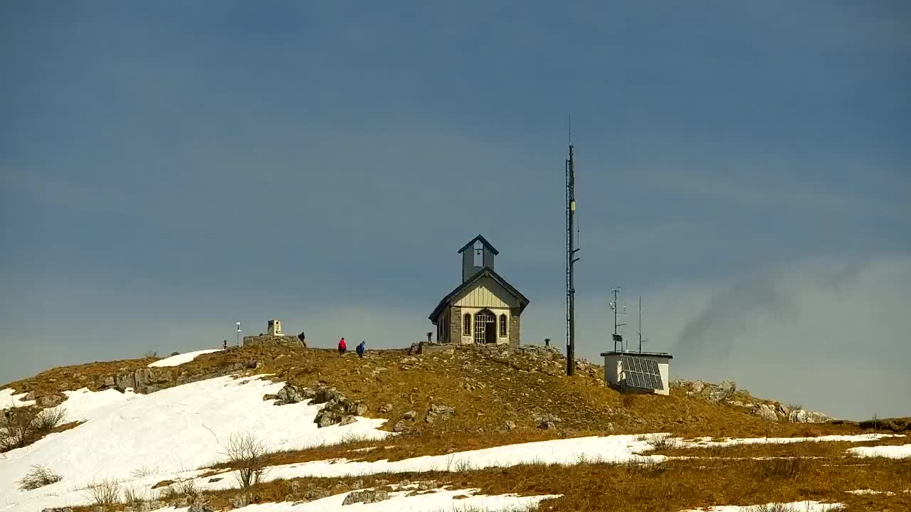 Matajur | Dom na Matajure