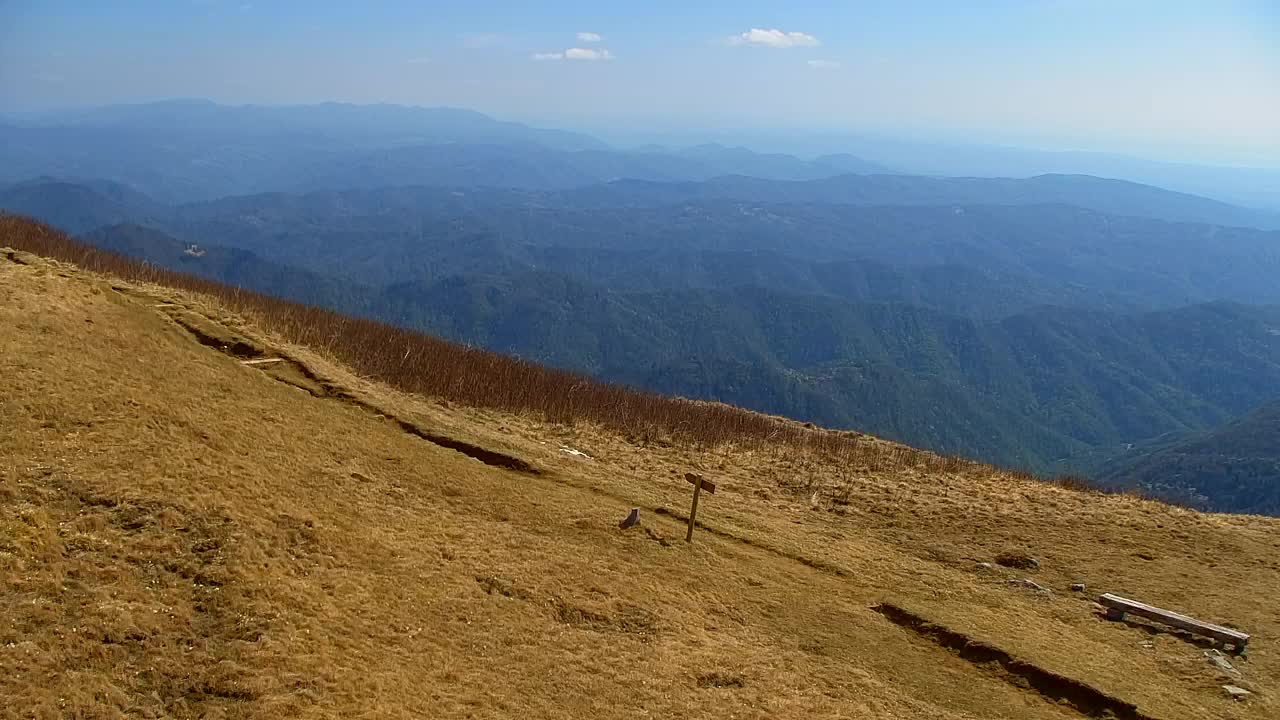 Webcam Matajur | Dom na Matajure