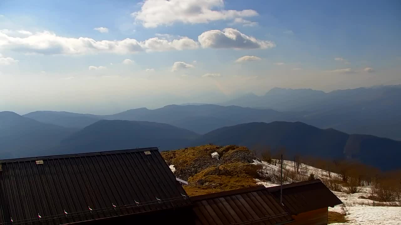 Matajur | Dom na Matajure