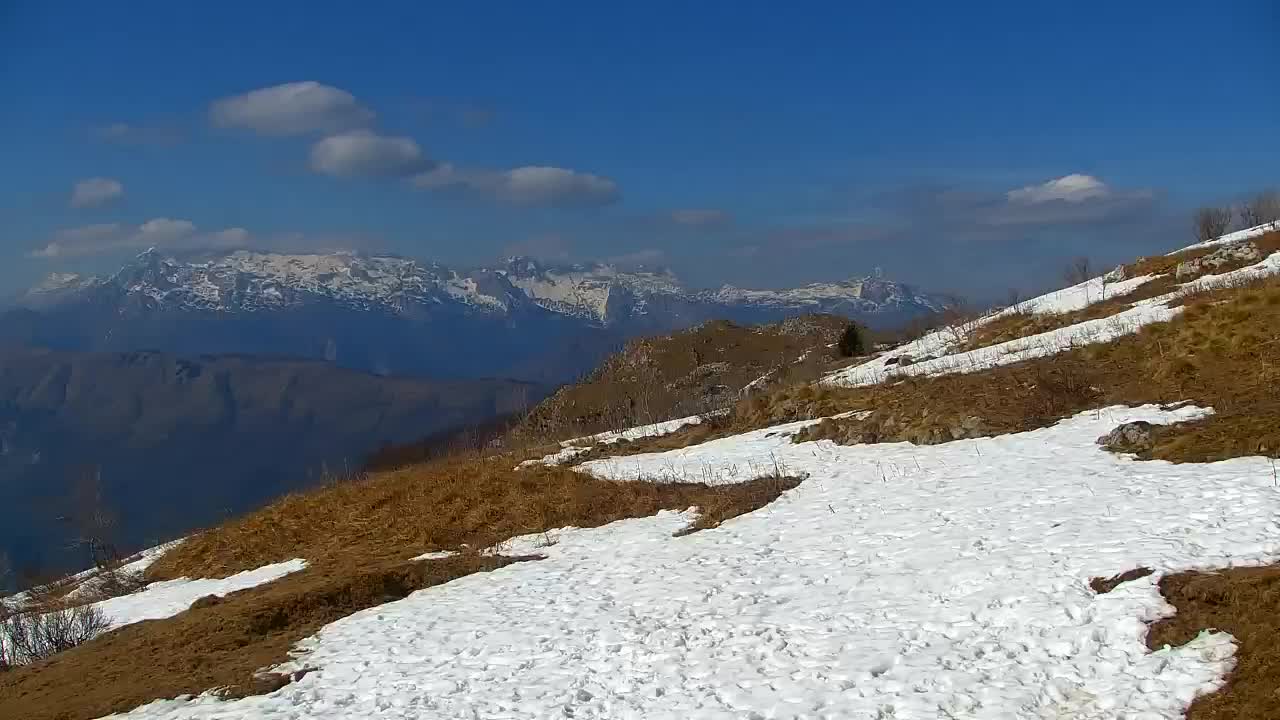 Matajur Webcam | Dom on Matajure