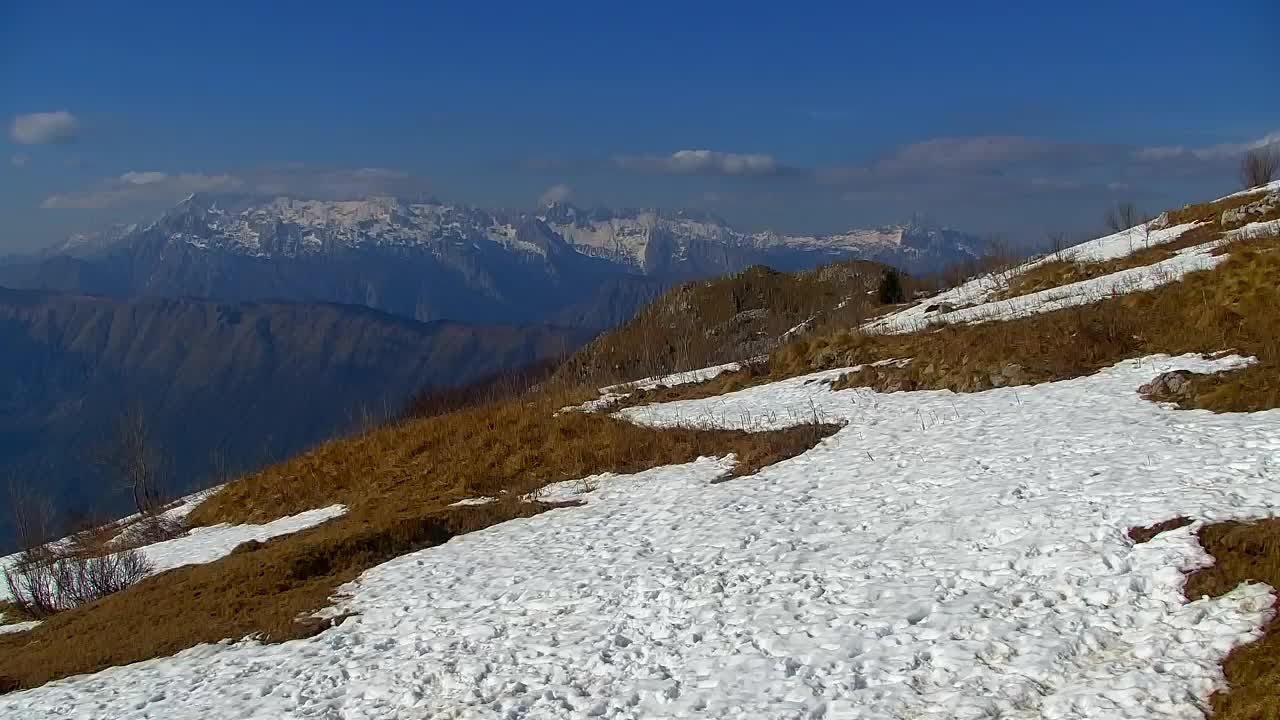 Matajur web kamera | Dom na Matajure