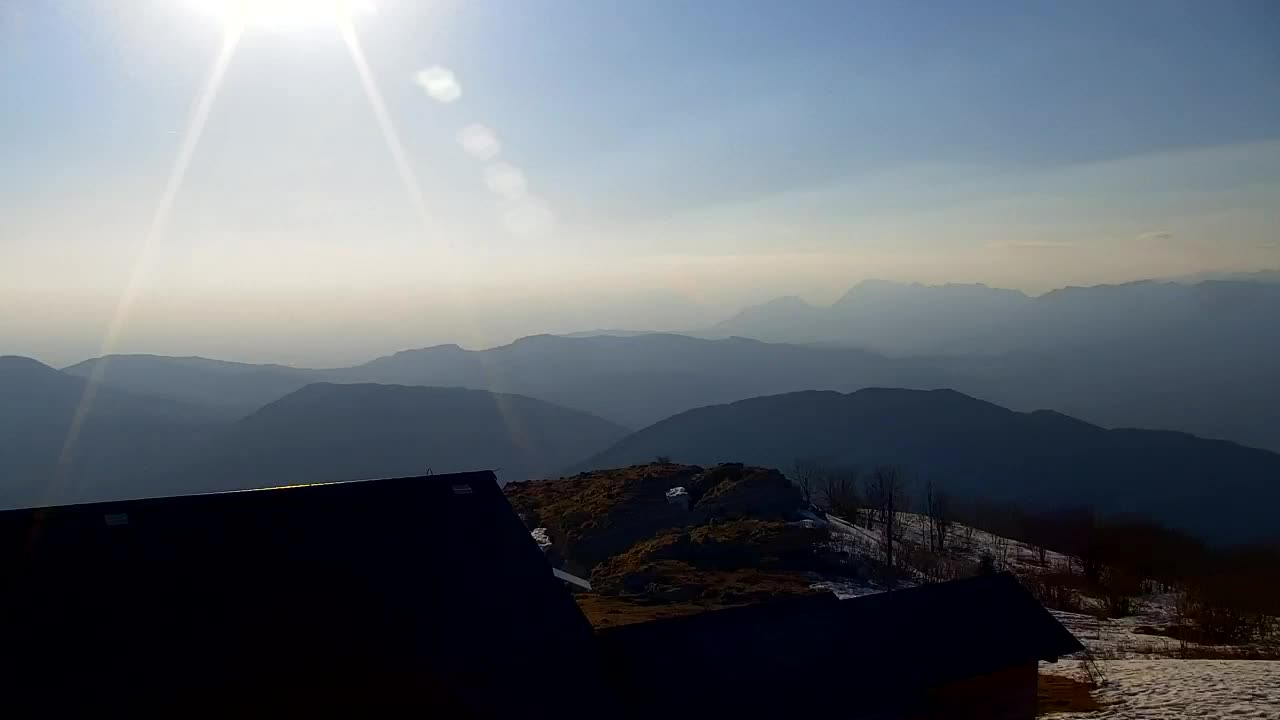 Webcam Matajur | Refugio en Matajur