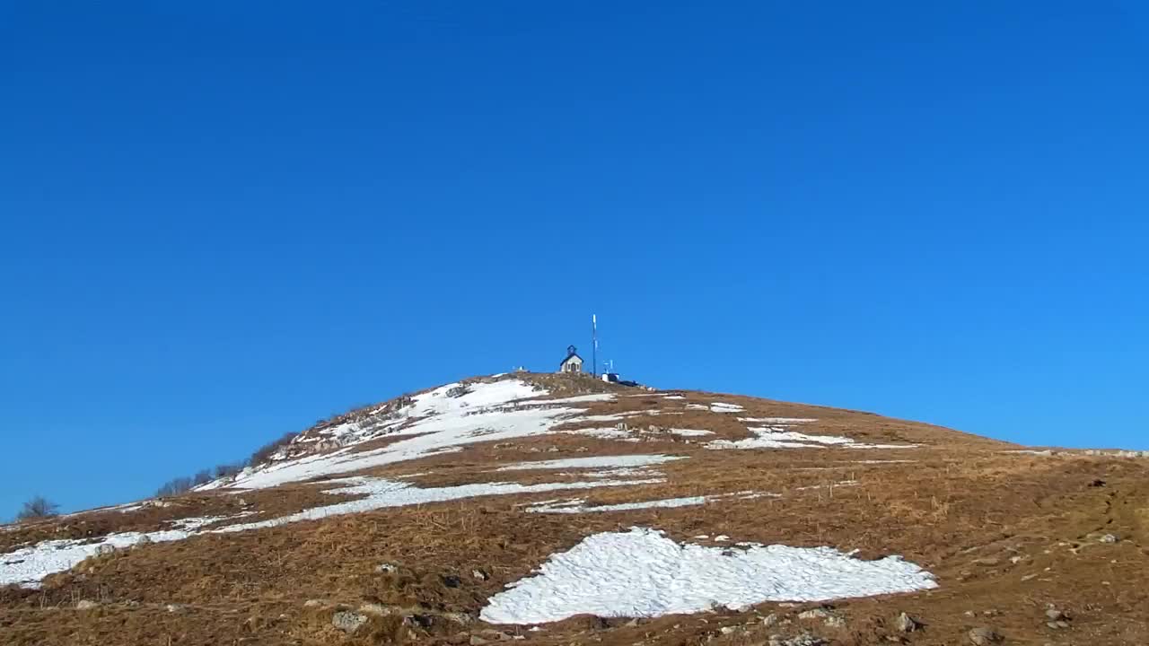 Matajur web kamera | Dom na Matajure