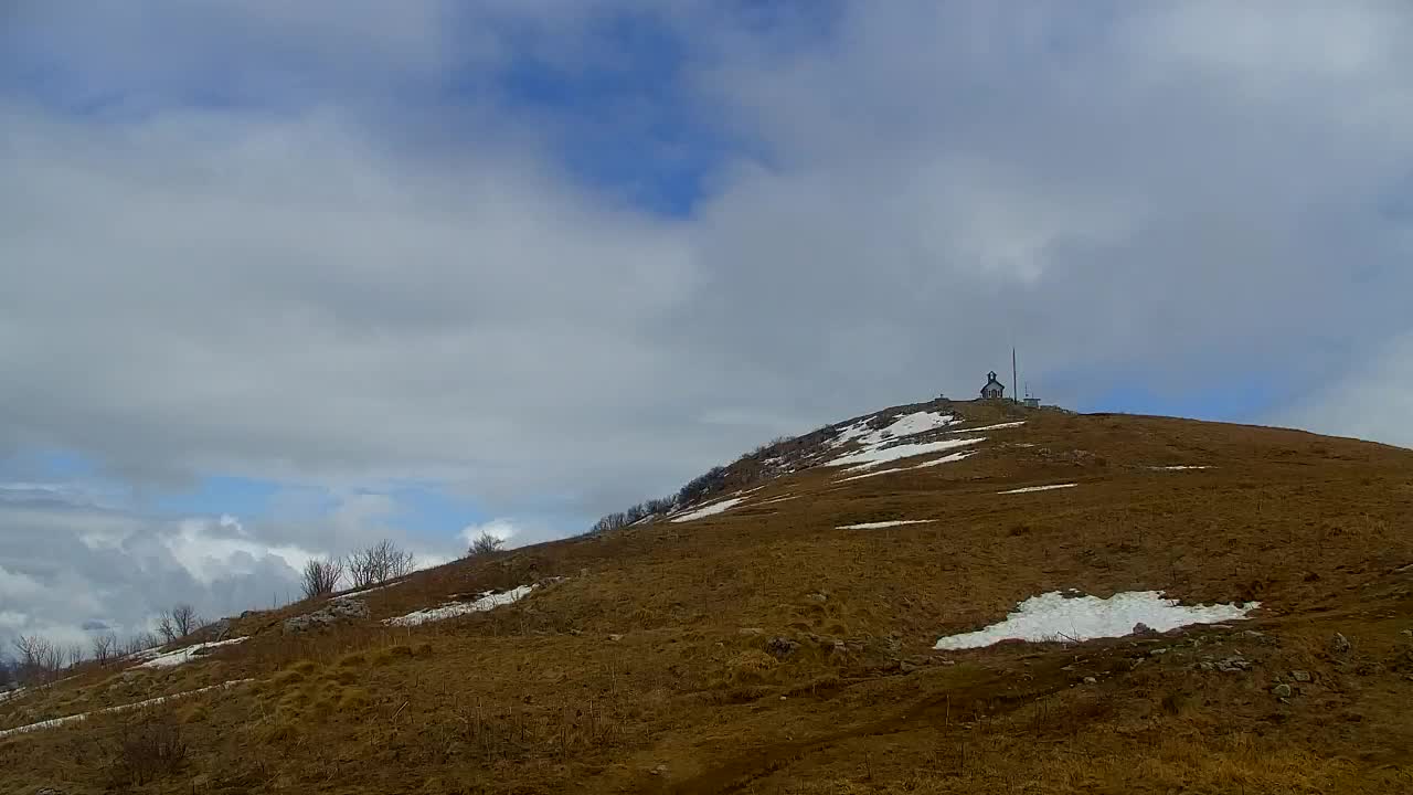 Webcam Matajur | Dom na Matajure