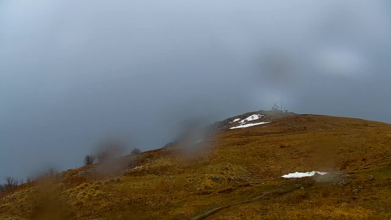 Livecam Matajur | Refuge du Matajure