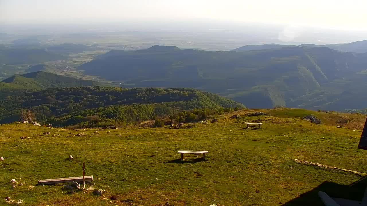 Matajur Webcam | Dom on Matajure