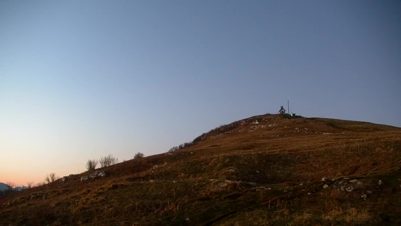 Webcam Matajur | Dom na Matajure