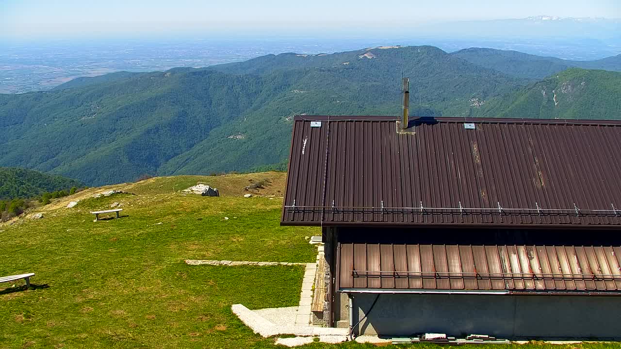 Webcam Matajur | Refugio en Matajur