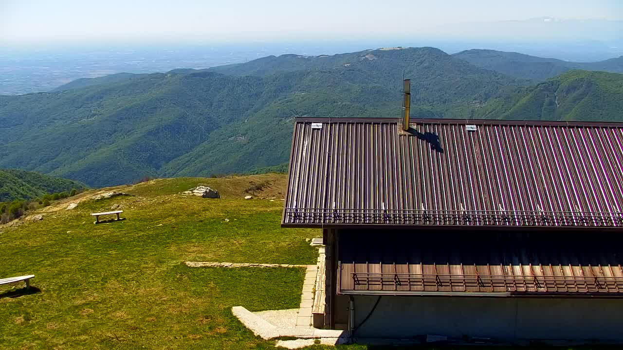 Webcam Matajur | Dom na Matajure