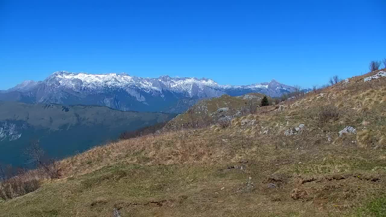 Livecam Matajur | Refuge du Matajure