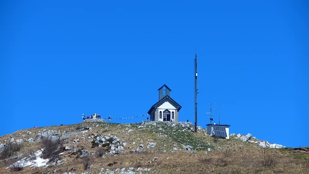 Matajur | Dom na Matajure