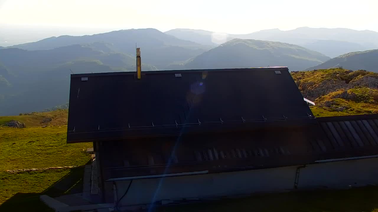 Webcam Matajur | Dom na Matajure